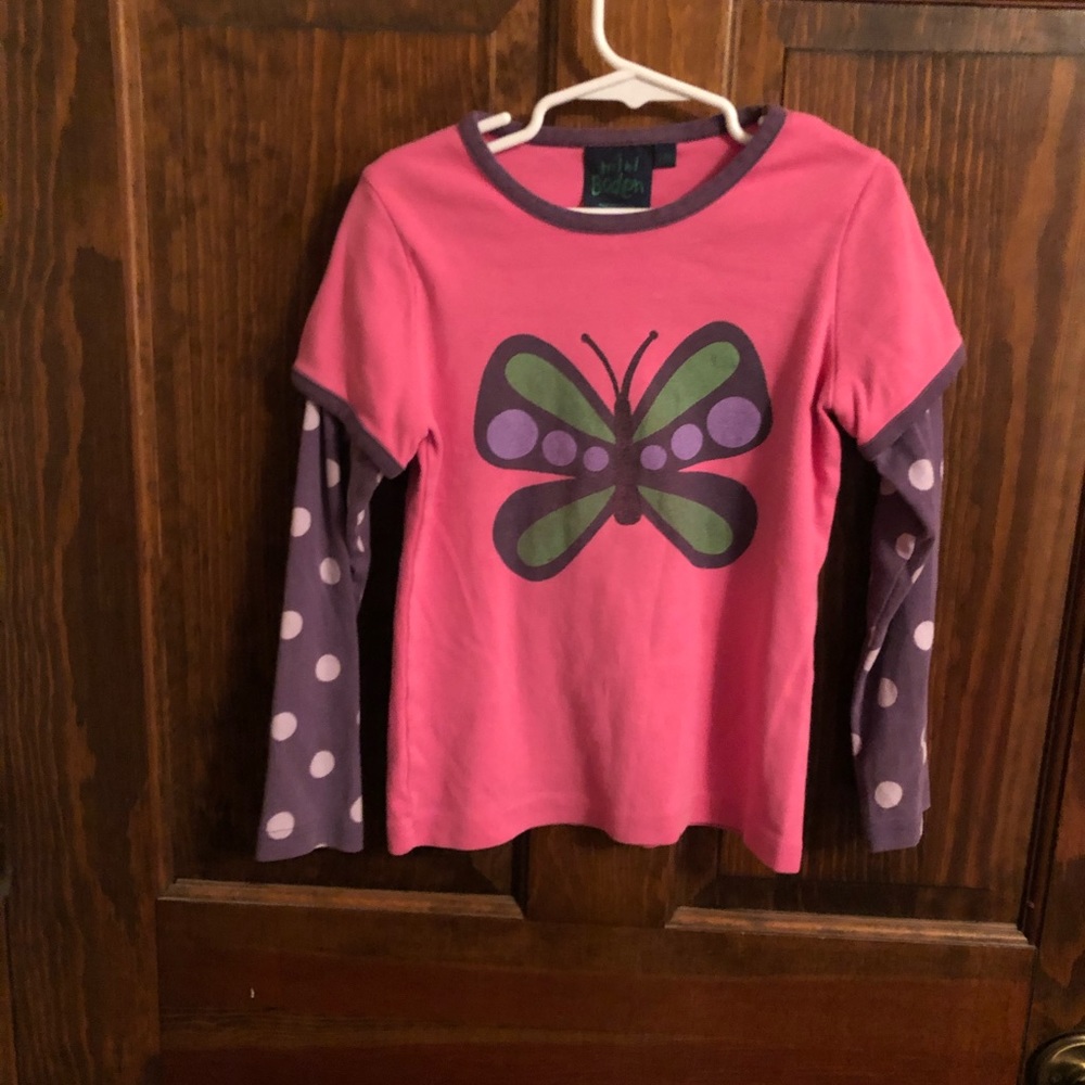 Mini Boden Long sleeve Top